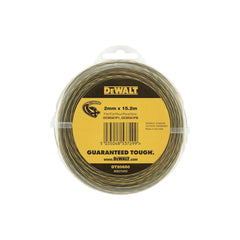 Filo NYLON di ricambio per tagliabordi - DeWALT - DT20650-QZ
