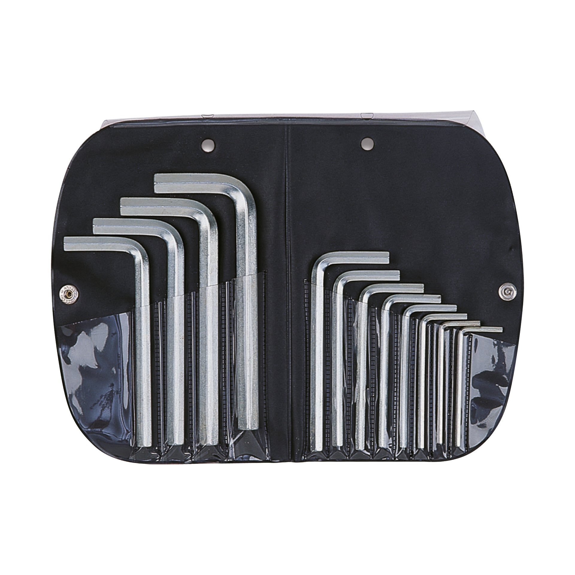 280 SE12 - Set of 12 hexagonal male keys - Usag - U02800284