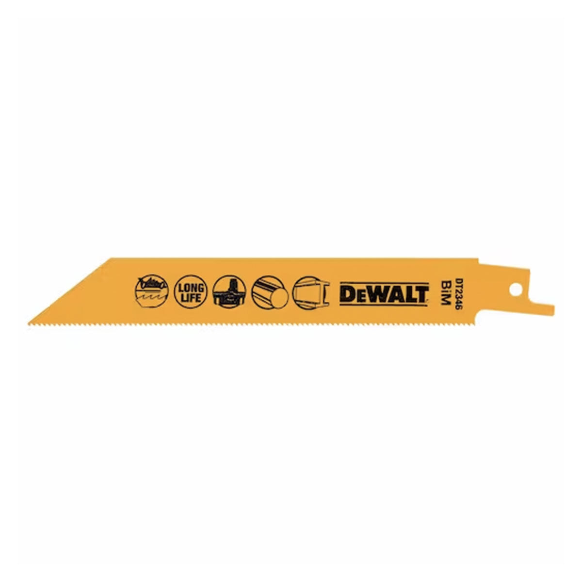 Bi-metal blades for universal saw - DeWALT - DT2346-QZ