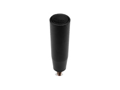 MEPX - Manopola cilindrica con perno INOX girevole (Conf. da 4 pz) - Gamm