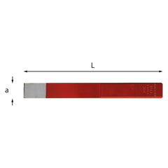 354 - Scalpello extrapiatto - Usag - U03540001