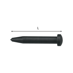 368 BR - Embout de rechange - Usag