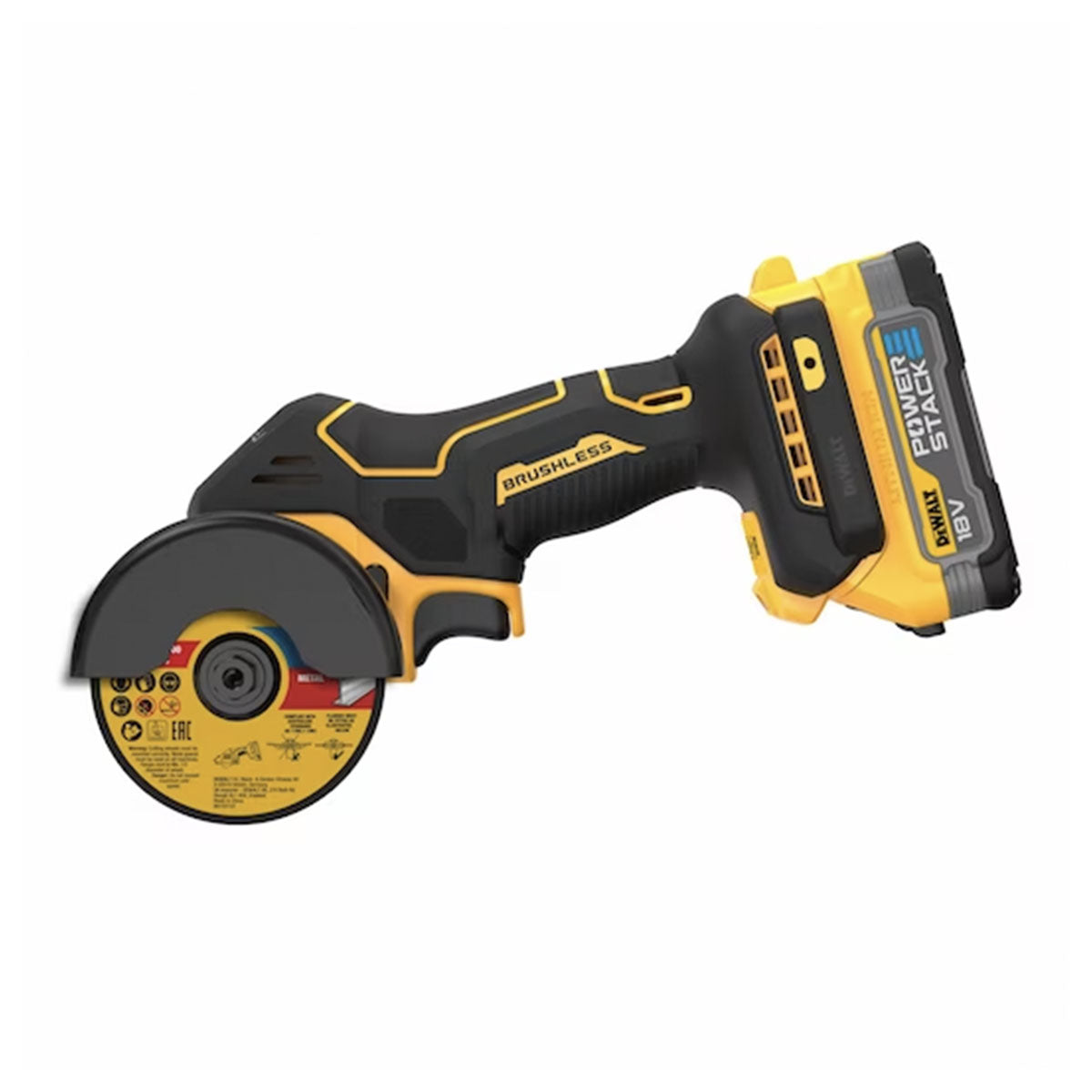 Mini-miter saw 18V
