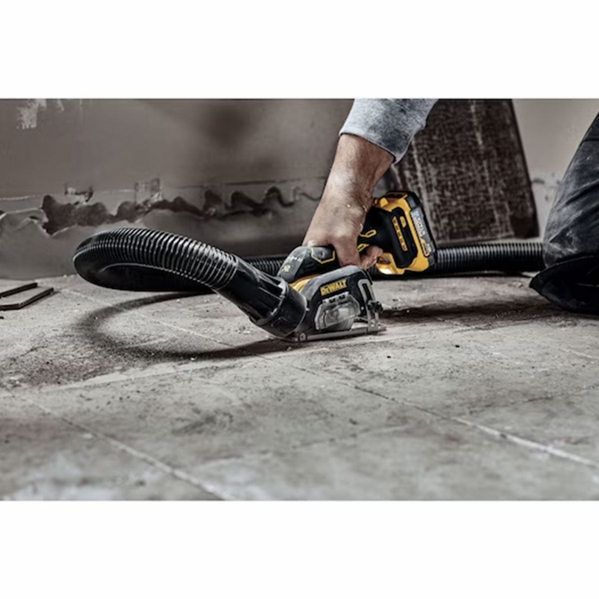 Mini-miter saw 18V