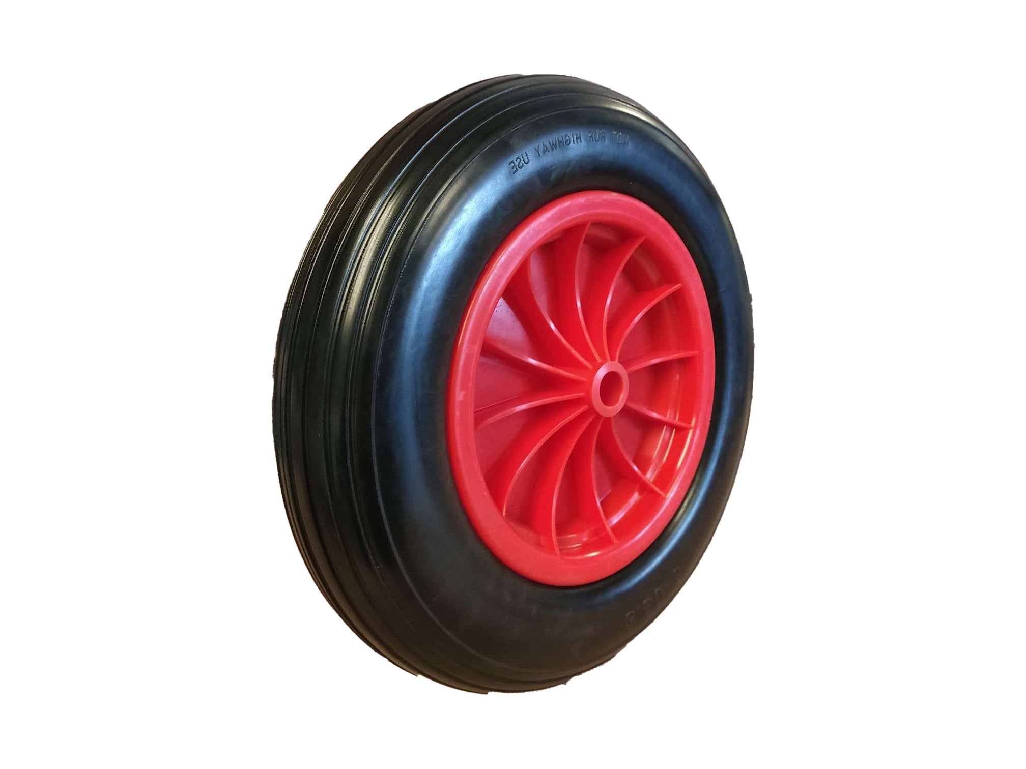 Roues increvables - Pièces détachées Roues MOUSSE 16