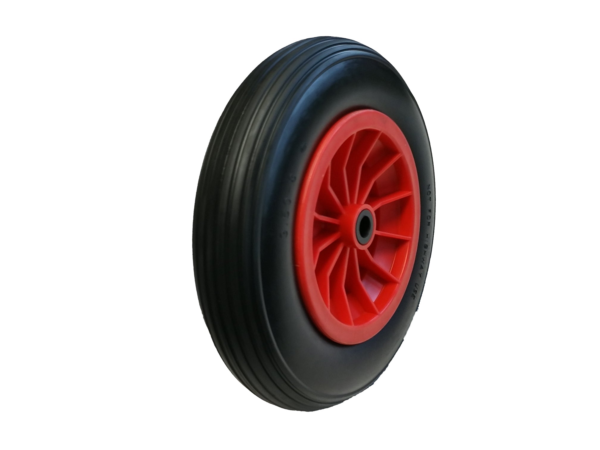 Anti-puncture wheels - Spare parts wheel - 14