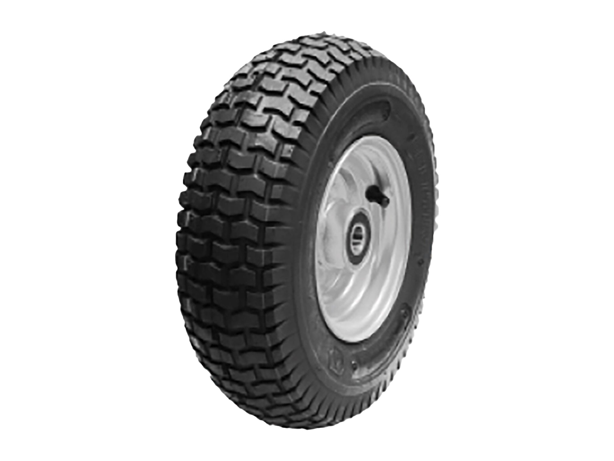Pneumatic garden wheels for wheelbarrows or trolleys - Spare Wheels 5.00-6 - PR2408-2B - 13“x5.00-6 - HAND TROLLEY