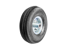 Ruote pneumatiche per carrelli foro Ø20 PR1804-20E - Rotelle Ricambi 4.10/3.50-4 (260x85) per CARRELLO A MANO