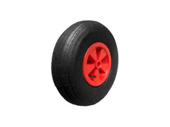 Pneumatic wheels HOLE 20 for wheelbarrows 13