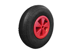 Pneumatic wheels HOLE 25 for wheelbarrows - Spare wheels 13