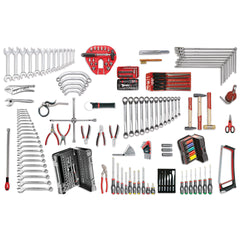 496 B3 - Assortimento auto (203 pz) - Usag - U04960019