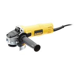 Smergliatrice angolare 115mm 800W - interruttore No-Volt e ACCESSORI - DeWALT - DWE4056-QS