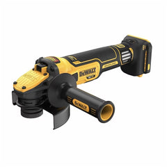 Smerigliatrice angolare 125 mm Velocità variabile Motore BRUSHLESSS (in valigetta senza batterie e caricabatteria) in VALIGETTA TSTACK - DeWALT - DCG409VSNT-XJ