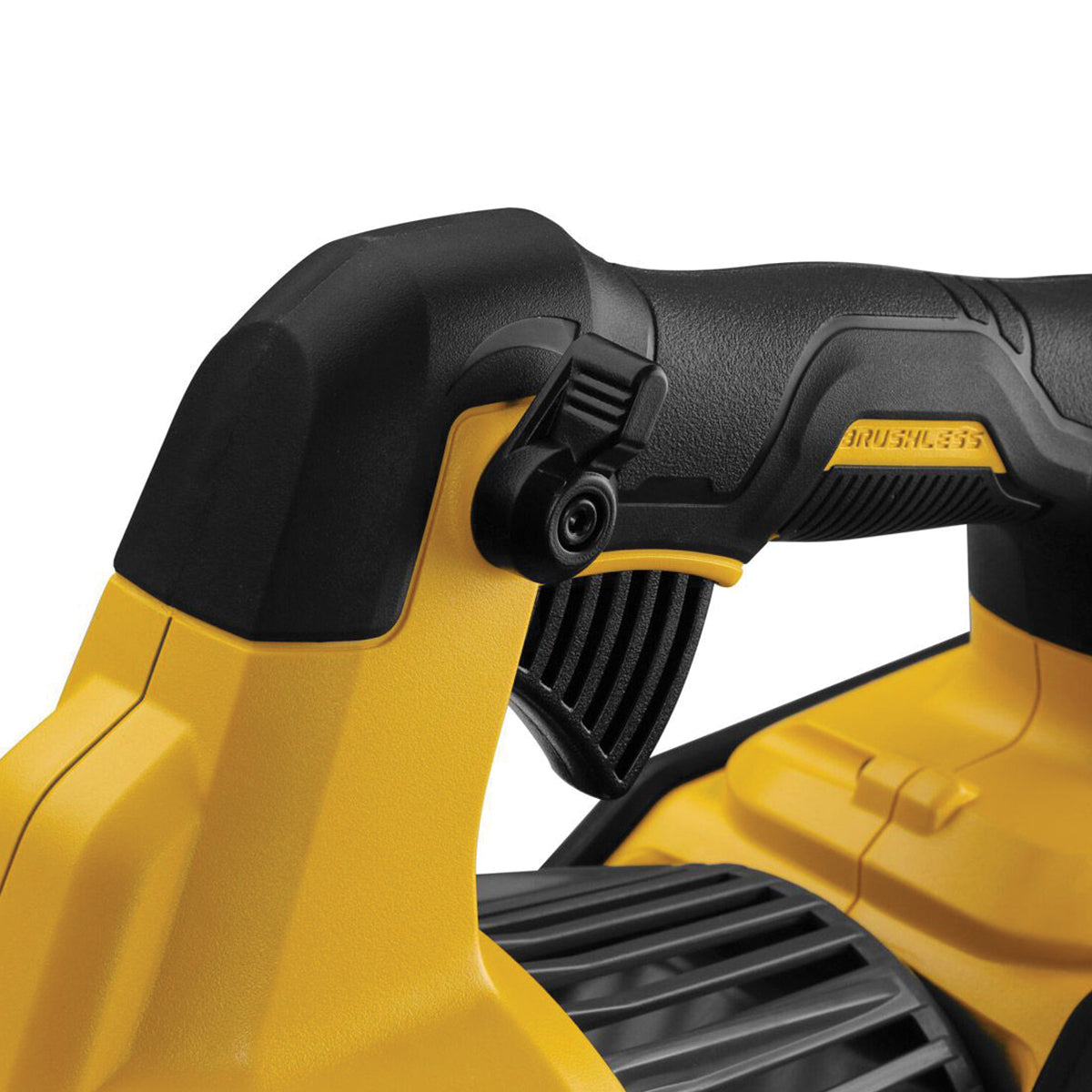 Soffiatore ASSIALE motore BRUSHLESS XR FLEXVOLT 9Ah ad alta potenza e ACCESSORI - DeWALT - DCMBA572X1-QW