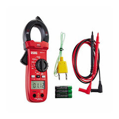 076 MC - Pinza amperometrica con multimetro digitale TRUE RMS - U00760008