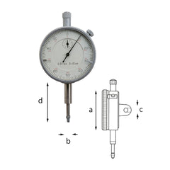 968 - Comparatore centesimale - Usag - U09680001