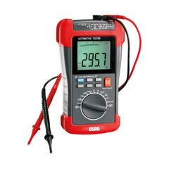 076 F - Multimetro digitale AUTOMOTIVE - Usag - U00760004