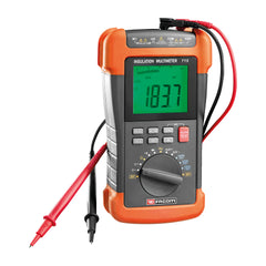 076 HYB - Multimetro digitale per AUTO IBRIDE ed ELETTRICHE - Usag - U00760005