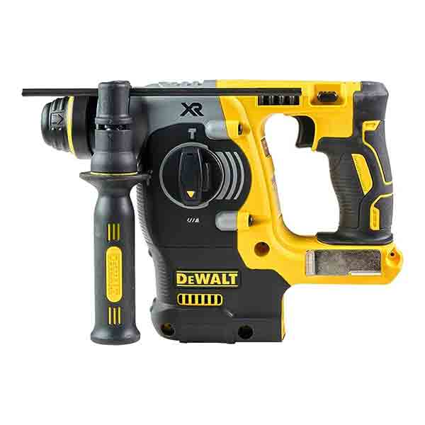 Tassellatore SDS-PLUS 18V motore BRUSHLESS 24 mm -  Solo CORPO MACCHINA in VALIGETTA TSTACK - DeWALT