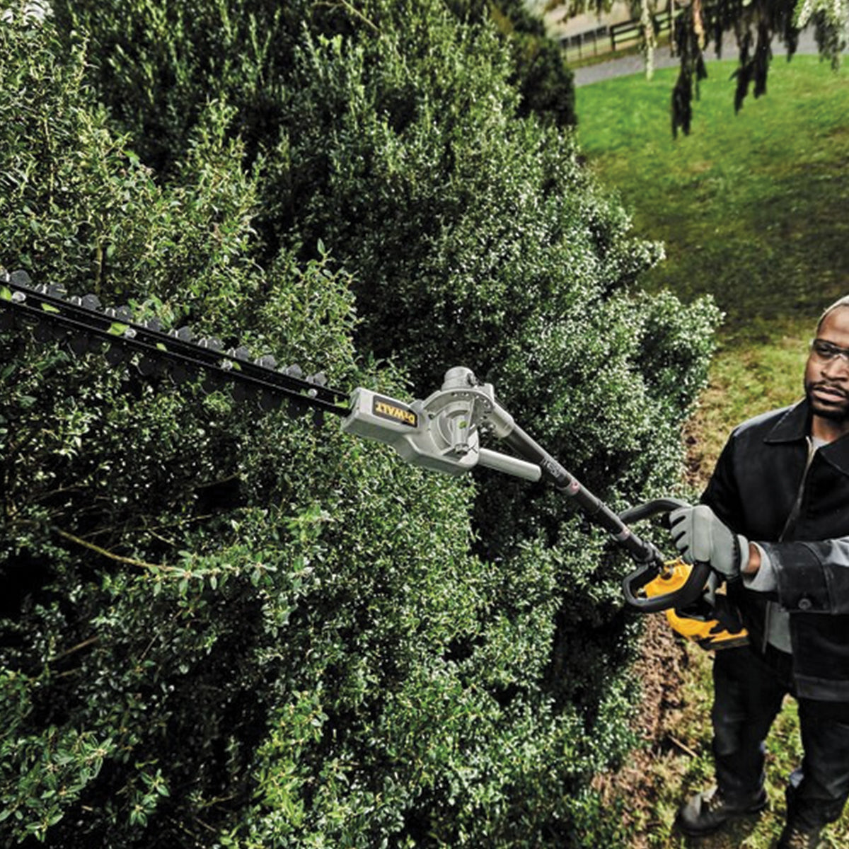 Testa attacco TAGLIASIEPI per Multifunzione Garden - DeWALT - DCMASPH6N-XJ