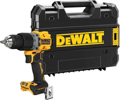 18V Impact Drill Driver - MACHINE BODY ONLY in TSTACK CASE - DeWALT - DCD805NT-XJ