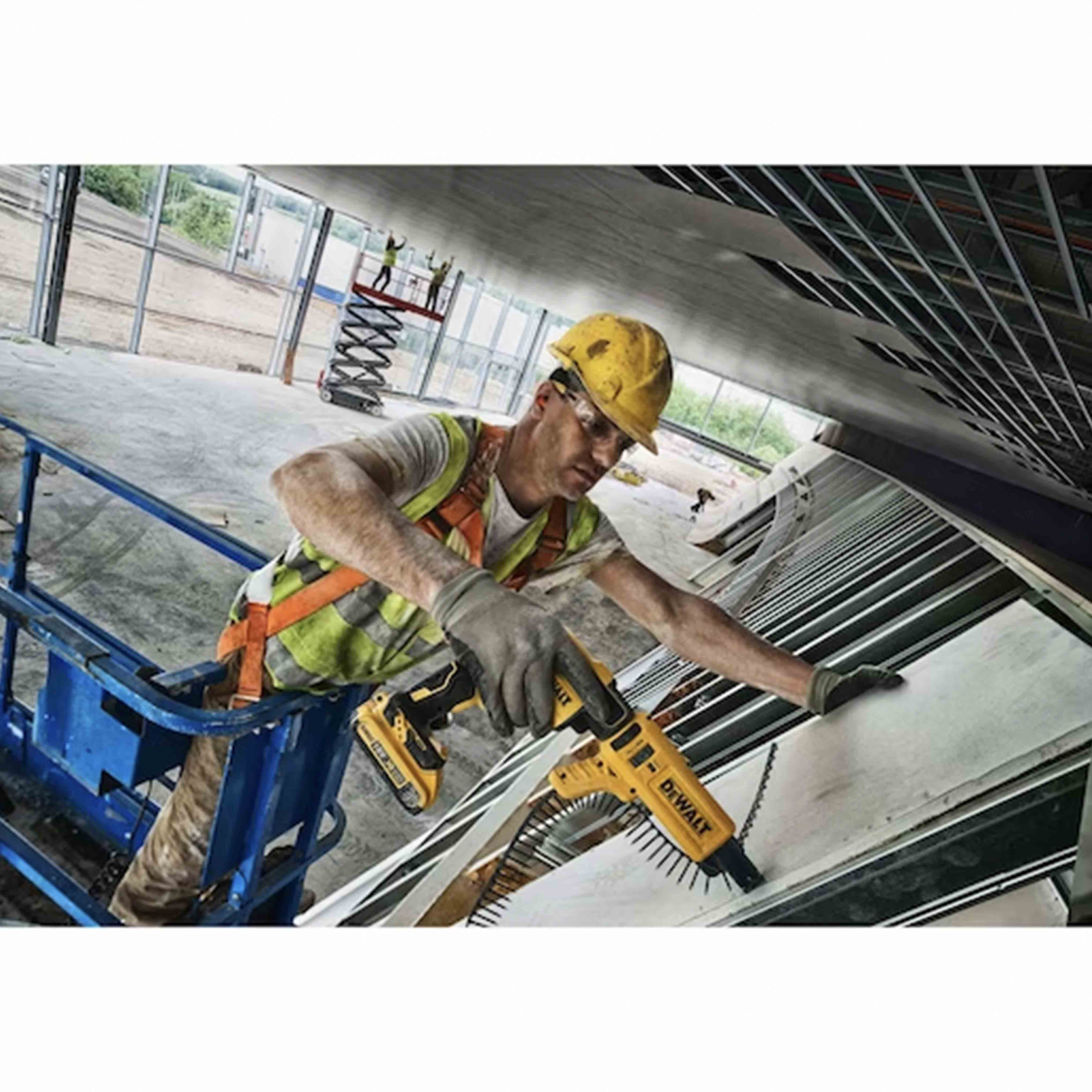 Trapano avvitatore per Cartongesso XR Litio 18V 2.0Ah con meccanismo di caricamento viti a nastro in VALIGETTA TSTACK e ACCESSORI - DeWALT - DCF620D2K-QW
