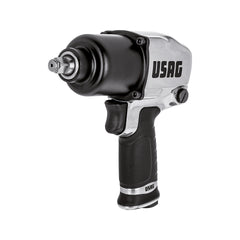 Tournevis pneumatique - 928 AC1 1/2 - Clé à chocs aluminium - Usag - U09280014