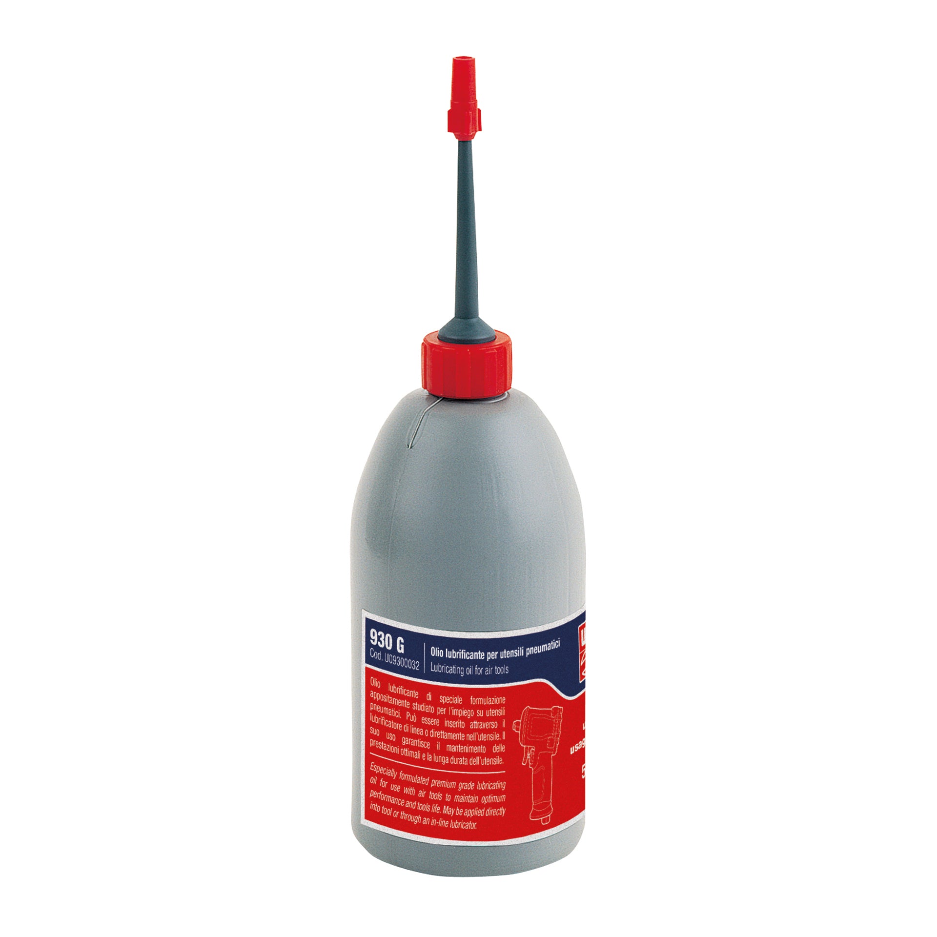 930 G - Olio lubrificante per utensili pneumatici - Usag