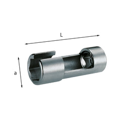 875 - Sockets for lambda probes - Usag