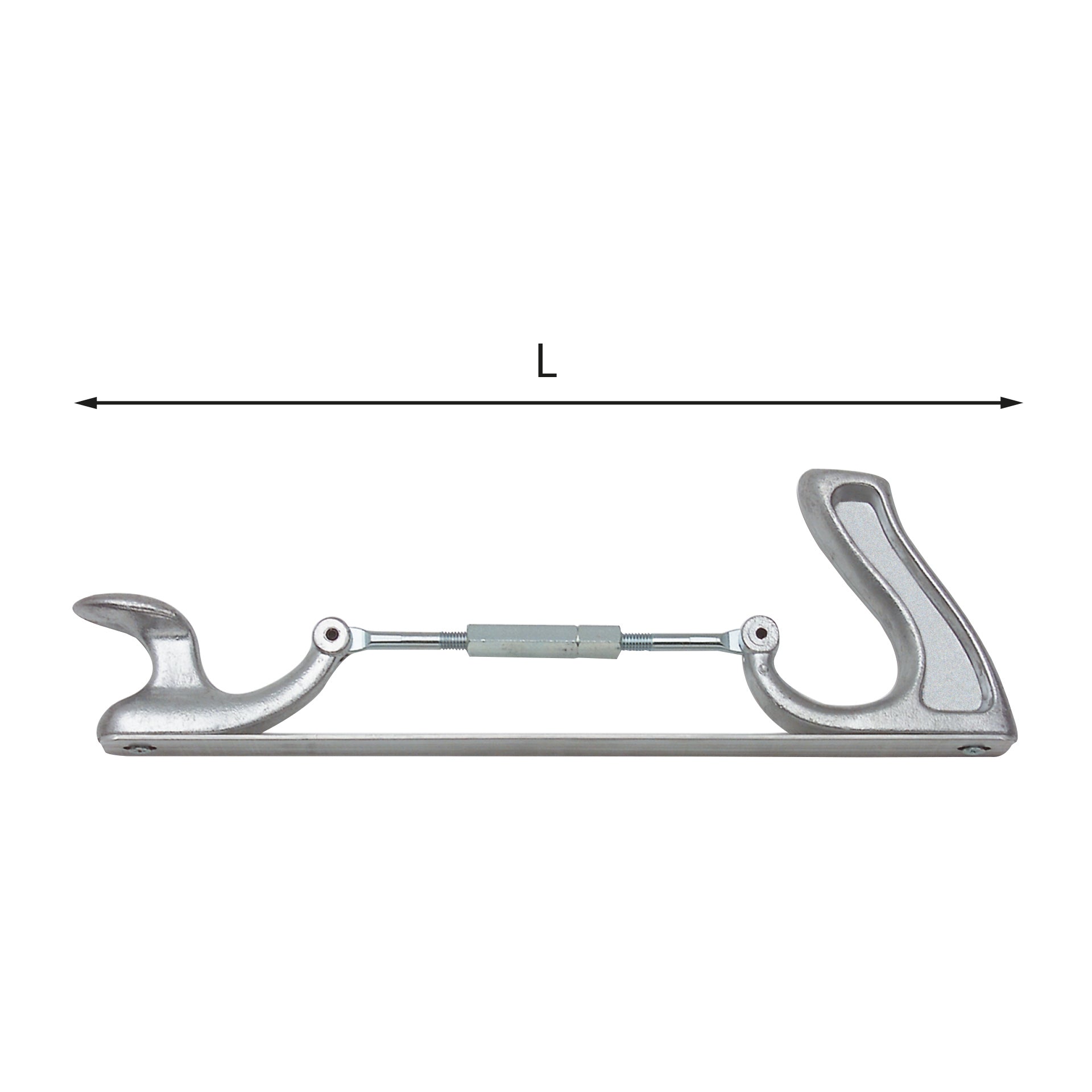 416 N - Adjustable file holder - Usag - U04160002