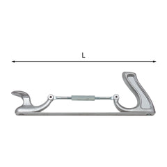 416 N - Adjustable file holder - Usag - U04160002