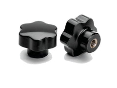 VBX - Six-lobe handwheel with STAINLESS STEEL SOCKET (Pack of 10pcs and 6pcs) - Gamm
