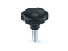 LPX - Volantino a sei lobi con perno in acciaio INOX (Conf. da 10pz) - Gamm