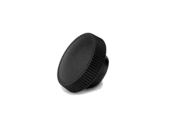 ZB - Volantino zigrinato con foro cieco filettato (Conf. da 25 pz) - Gamm
