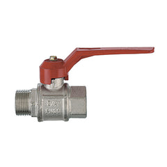 18/MD | 19/MD | 20/MD - Rubinetto di linea per GRANDI PORTATE filettato MASCHIO/FEMMINA - Rubinetti e Valvole - Raccorderia - Ani (Conf. 5pz)