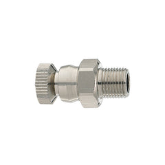 18/F | 18/G | 18/H | 18/I - Robinet de vidange MIGNON avec JOINT - Raccords - Ani (Pack de 10pcs)