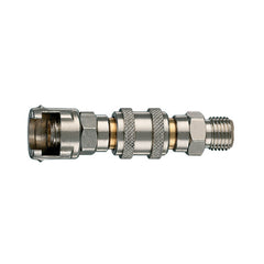 36/A - Robinet COULISSANT avec ÉCROU fraisé - Raccords - Ani (Pack de 5 pièces)