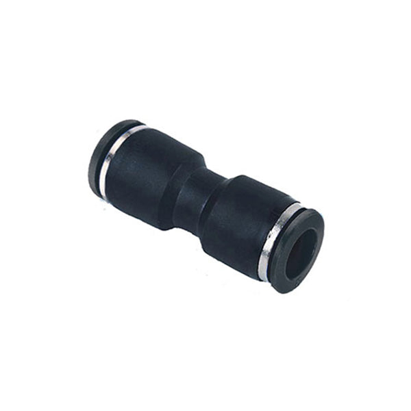 35/D - STRAIGHT INTERMEDIATE fitting - Technopolymer quick fittings - Fittings - Ani (Pack of 10pcs)