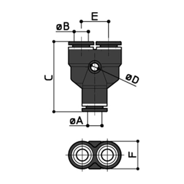 35/R - Raccord 