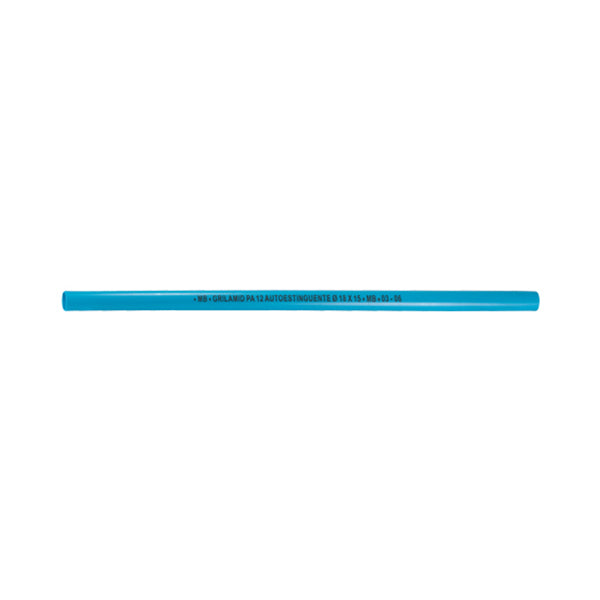 TA - SELF-EXTINGUISHING RILSAN flexible hose - Pipes - Fittings - Ani (Pack of 100m and 50m)