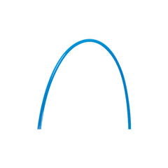 TP - Mod. de TP/2 à TP/8 - Tuyau flexible POLYURÉTHANE - Tuyaux - Raccords - Ani (Pack de 100m)