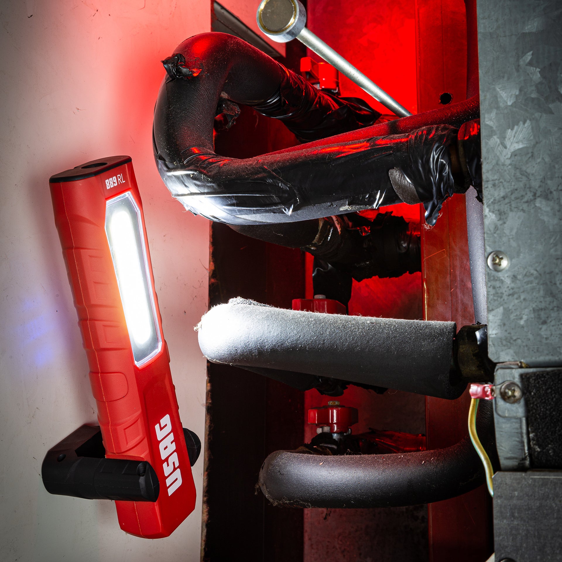 889 RL - Lampada di ispezione a led - Usag - U08890036