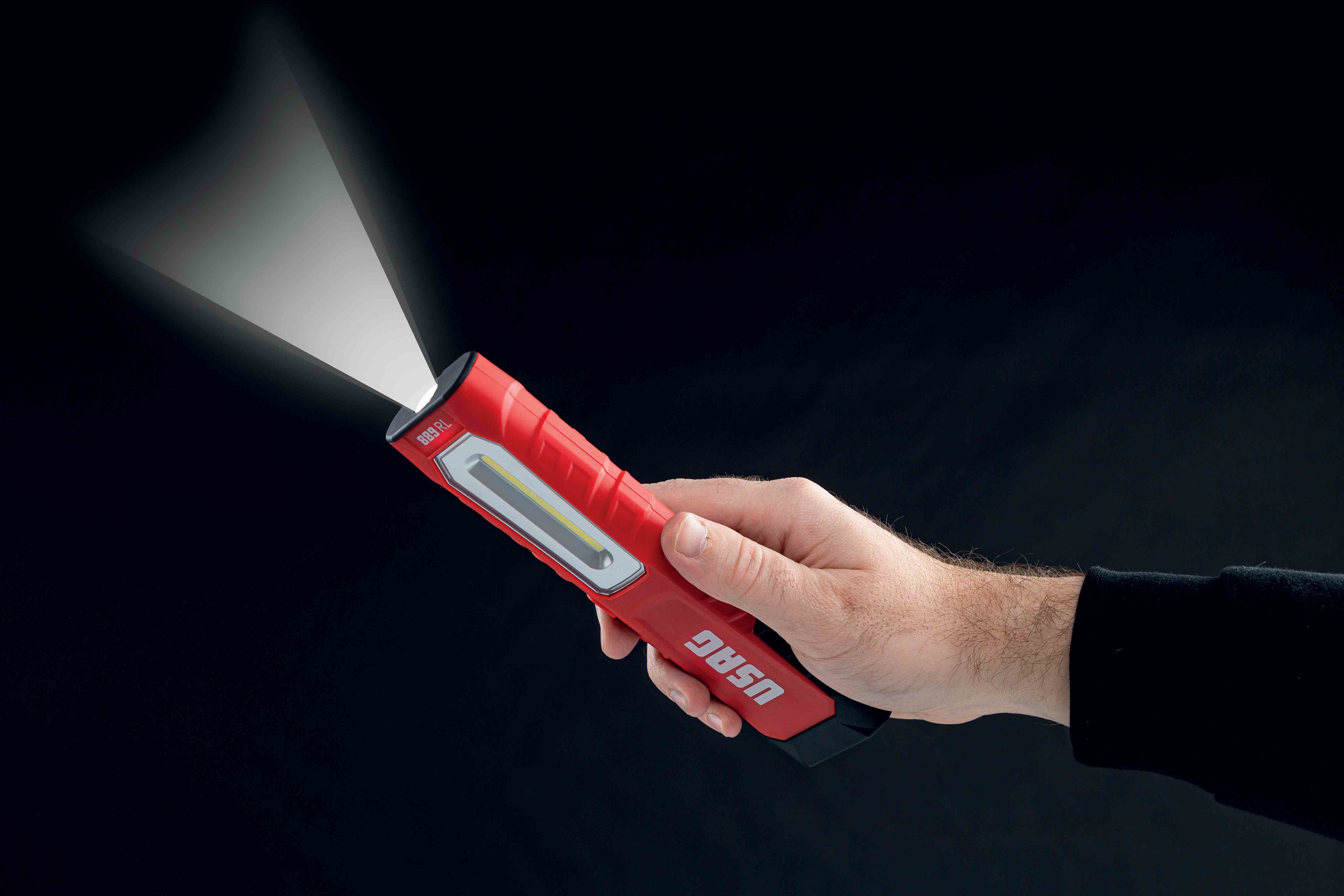 889 RL - Lampada di ispezione a led - Usag - U08890036