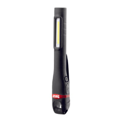 889 TRE - Torcia a led ricaricabile - doppia funzionalità - Usag - U08890018