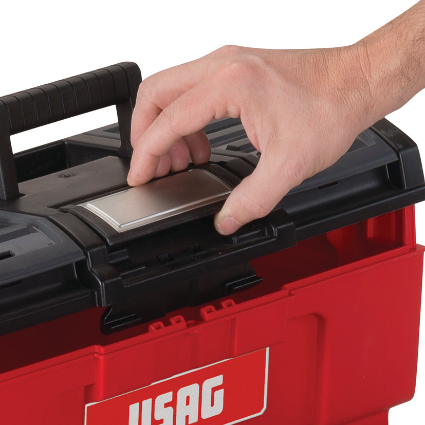 641 TA - Tool box 16