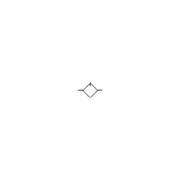 E/10 MIGNON - modular filter