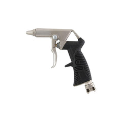 25/B1-RB - Attacco 1/4F - AH052802 - Pistola soffiaggio con protezione in gomma ugello in ZAMA - Ani - Aria compressa