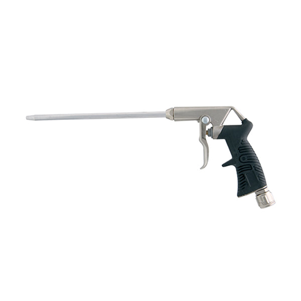 25/B2-RB - Attacco 11/A - AH052904 - Pistola soffiaggio canna lunga con protezione in gomma - Ani - Aria compressa