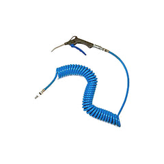 AP/3-S - AH051358 - Pistola di soffiaggio a canna piegata con tubo e innesto - Ani - Aria compressa