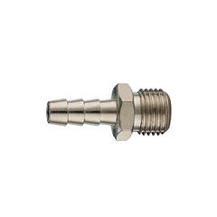 10/E - Attacco portagomma a RESCA filettato MASCHIO - Raccorderia - Aria compressa - Ani (Conf. 10pz)